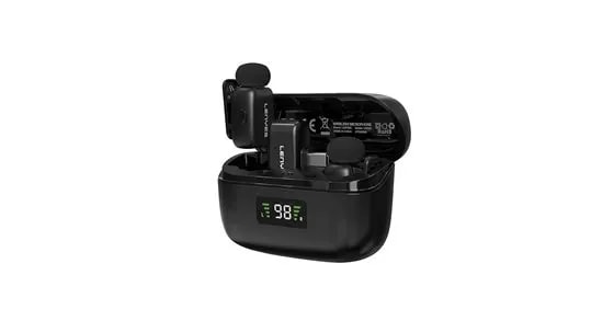 Microfono Lenyes LM206-I