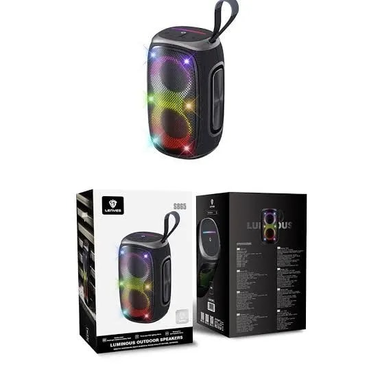 PARLANTE LENYES S865 PROFESIONAL