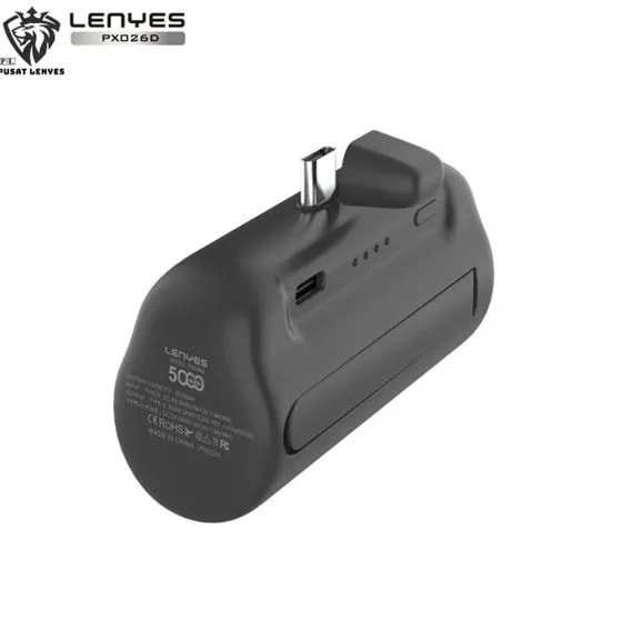 POWER BANK LENYES PX026D