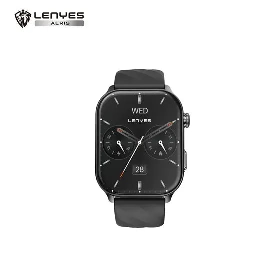 Smartwatch Lenyes AERIS negro