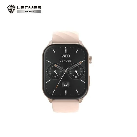Smartwatch Lenyes AERIS rosa