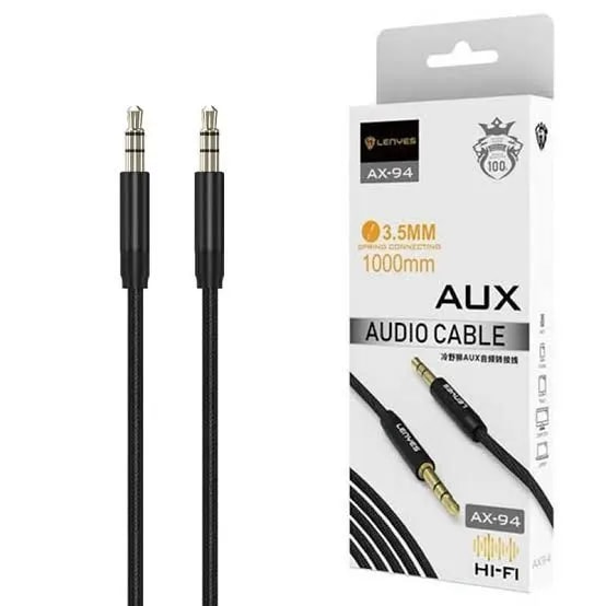 Cable auxiliar Lenyes AX-94