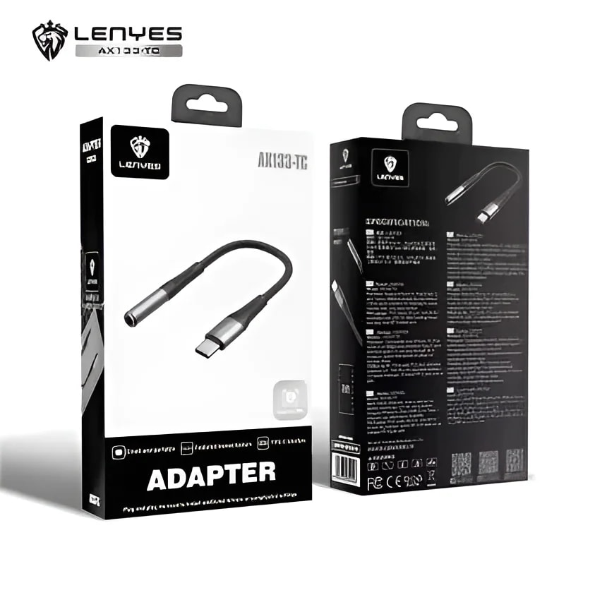 Cable Lenyes AX134 TC a 3.5mm