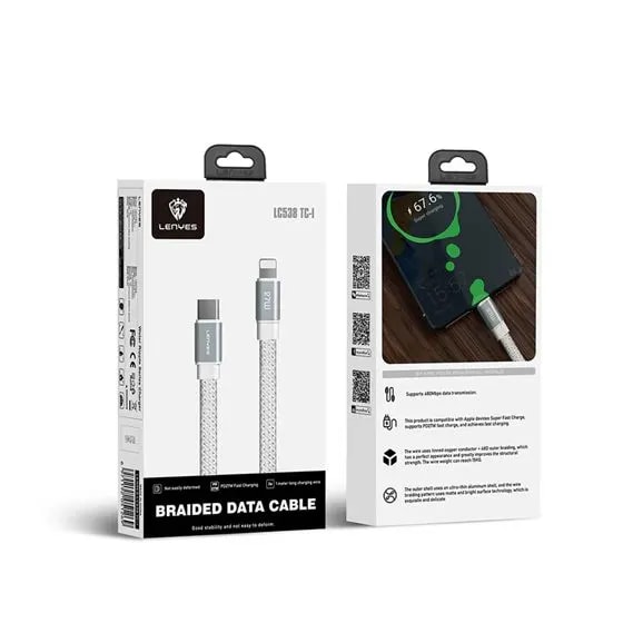 Cable Lenyes LC538 TC-TC