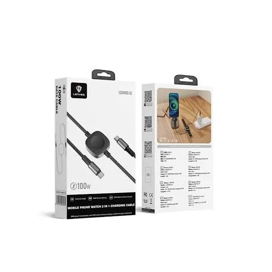 Cable Lenyes LC540 TC-TC 100W