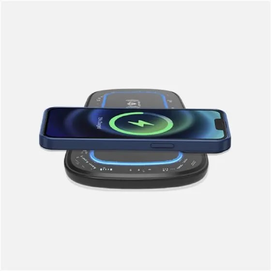 CARGADOR WIRELESS LENYES PW306