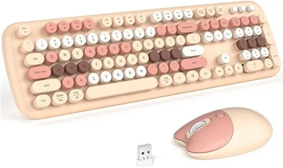 TECLADO PC + MOUSE MOFII YJ61