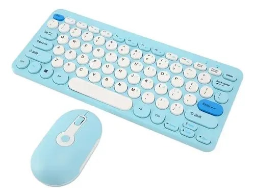TECLADO PC + MOUSE K09 WIRELESS