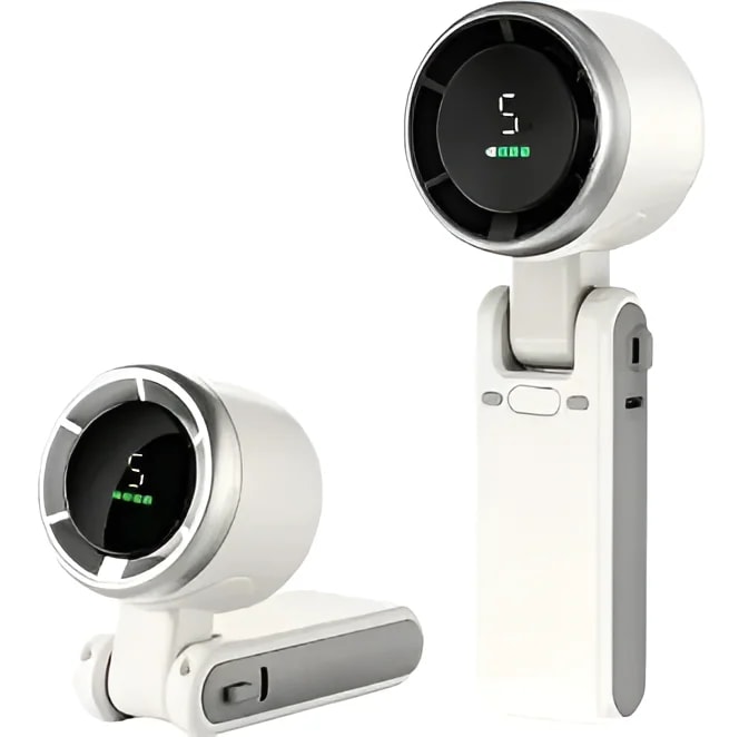 Ventilador XO MF102 Digital 4000mAh
