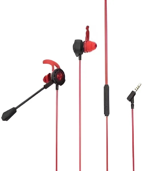 AUDIFONO GAMER XO MKF04 Microphone earphone