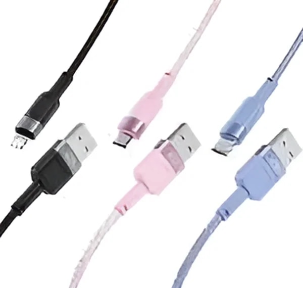CABLE XO NB198 2.4A 1m