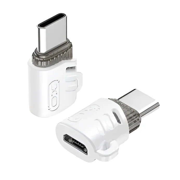 ADAPTADOR XO NB256G micro Female to Type-c OTG