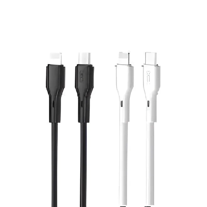 CABLE XO NBQ231A Type-c a Light 27W negro