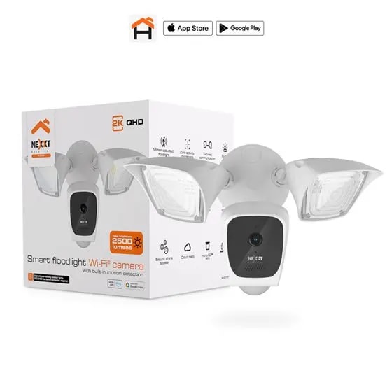 CAMARA NEXXT HOME FLOODLIGHT NCH-F610