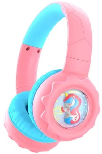 Audifono Onikuma B30 pink
