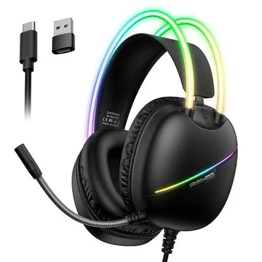 AUDIFONO ONIKUMA X33 TipoC