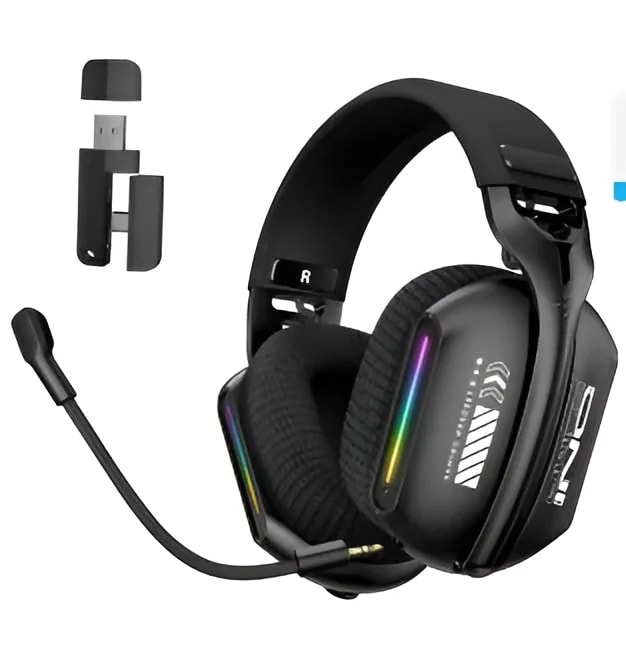 Audifono Onikuma GT808 2.4G+Bluetooth+Wired