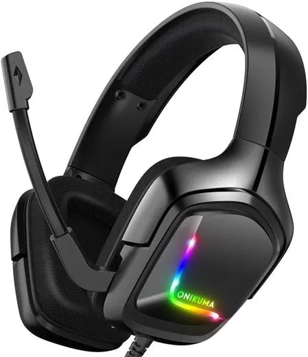 AUDIFONO GAMER ONIKUMA K20