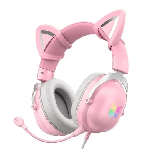 AUDIFONO GAMER ONIKUMA X11 CAT