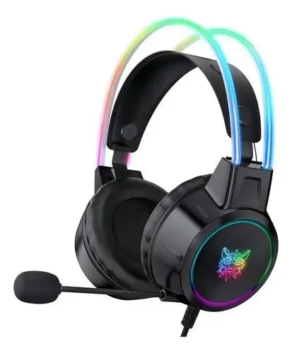 AUDIFONO GAMER ONIKUMA X15 PRO BLACK