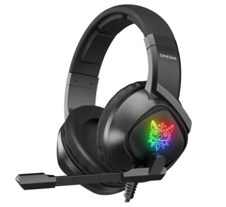 Audifono Onikuma K19 wired negro