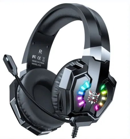 Audifono Onikuma X32 Wired 3.5mm