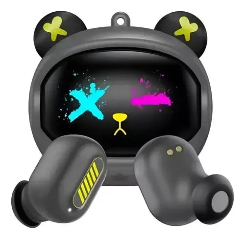 AUDIFONO TWS ONIKUMA T20 negro