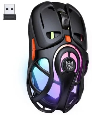 Mouse Onikuma DM02 2.4G +Bluetooth+Wired