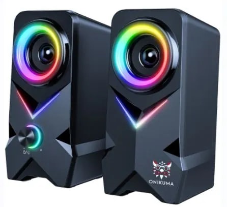 PARLANTE ONIKUMA L2 Black