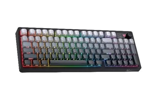Teclado Onikuma MT902 Black