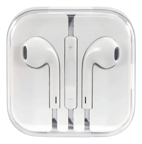 APPLE AUDIFONO APPLE EARPODS IP6 ORIGINAL