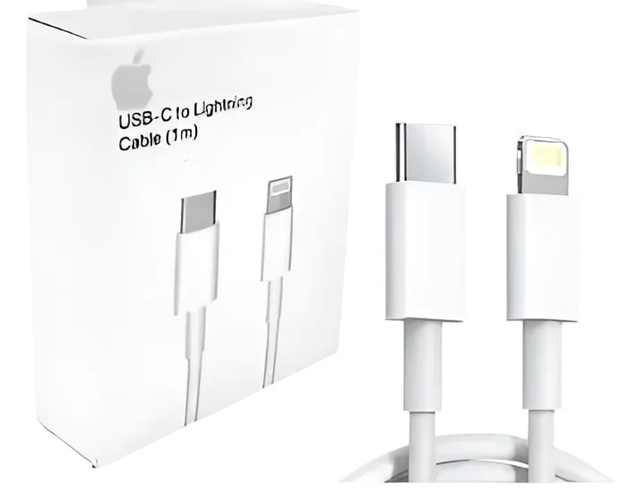 APPLE CABLE APPLE USB-C to LIGHTNING 1M Original