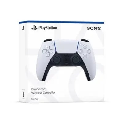 PALANCA PS5 SONY BLANCA