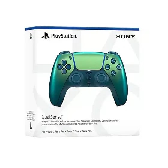 PALANCA PS5 SONY LIMITED EDITION CHROMA TEAL