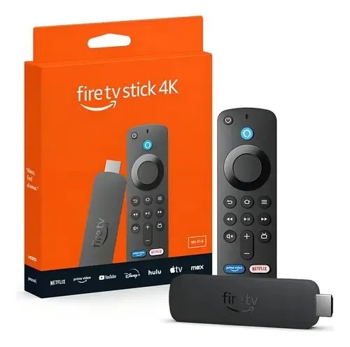 AMAZON FIRE TV STICK 4K