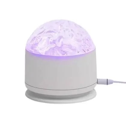 Proyector XO OZ17 lamp Aurora + Water Ripple