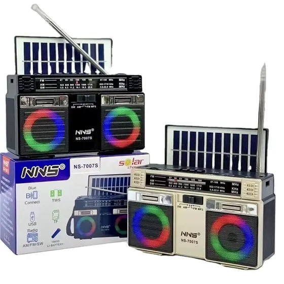 PARLANTE AM NNS NS-7007s