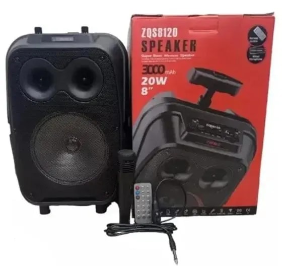 PARLANTE BT ZQS8120 ZQS8121[ZQS8120-21