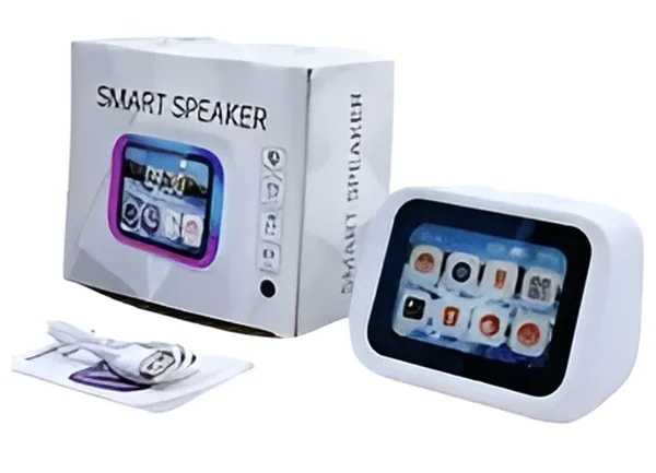 PARLANTE BT SMART SPEAKER BT TF26 pro