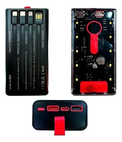 POWERBANK 25000mAh A-230 A-220