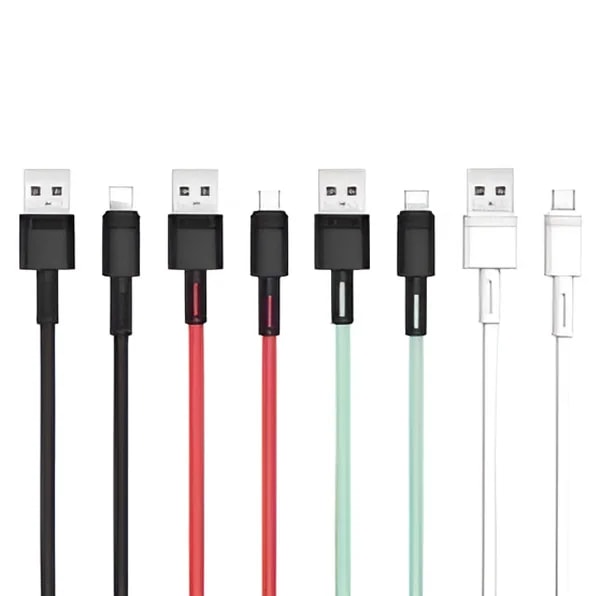 CABLE XO NB-Q166 5A Micro V8