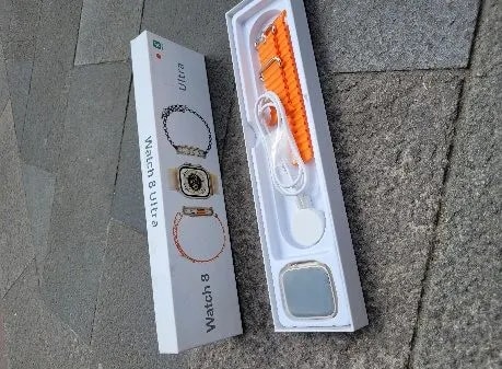 SMARTWATCH 8 ULTRA SERIE 8