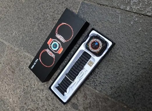 SMARTWATCH T900 ULTRA 49MM