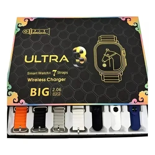 SMARTWATCH COMBO X10 ULTRA 3