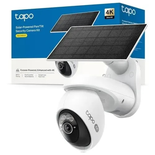 CAMARA TP LINK TAPO C660