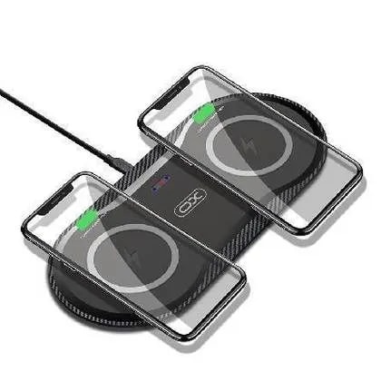 CARGADOR WIRELESS XO WX025 10W 2en1