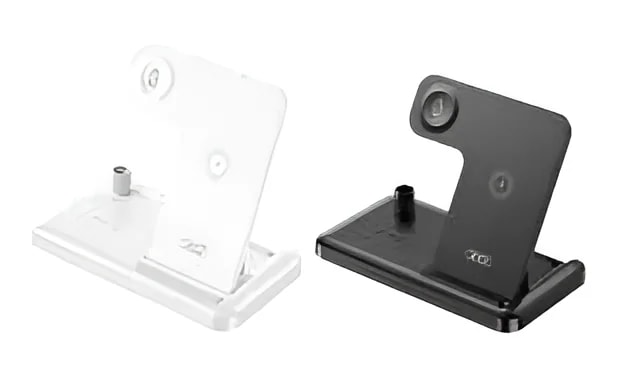 CARGADOR XO WX033 wireless 4in1 15w