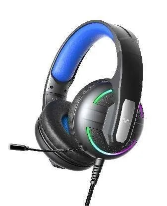 AUDIFONO GAMER XO GE-09 Static RGB Long Mic