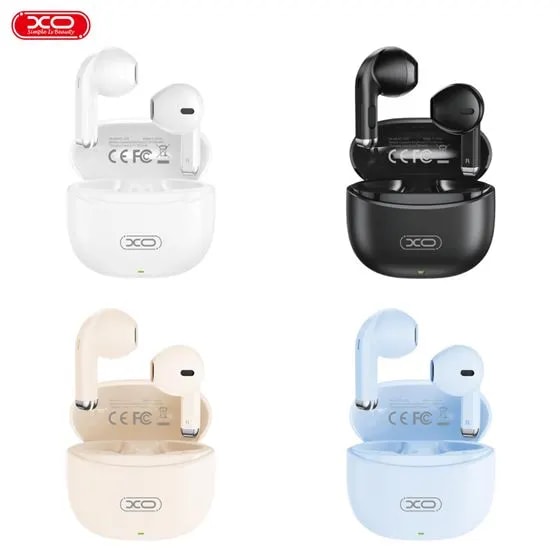 AUDIFONO TWS XO X33 Yu Jing negro