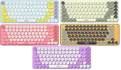 Teclado XO KB-12 Dual Mode 86 Keys